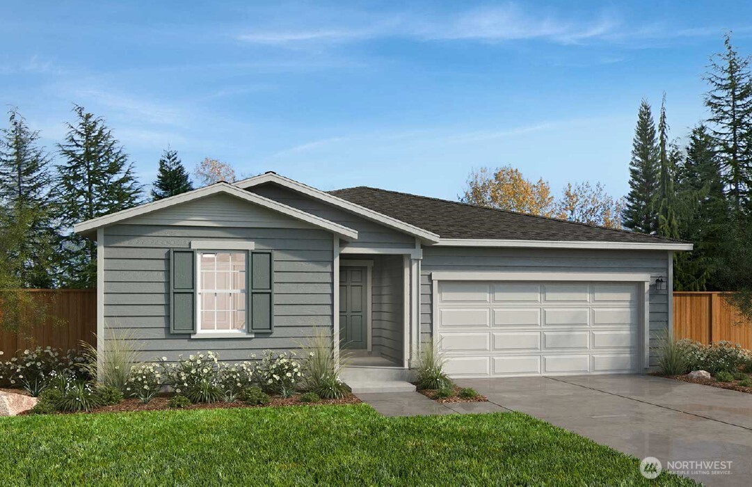 604 185th Street Court E Spanaway WA 98387