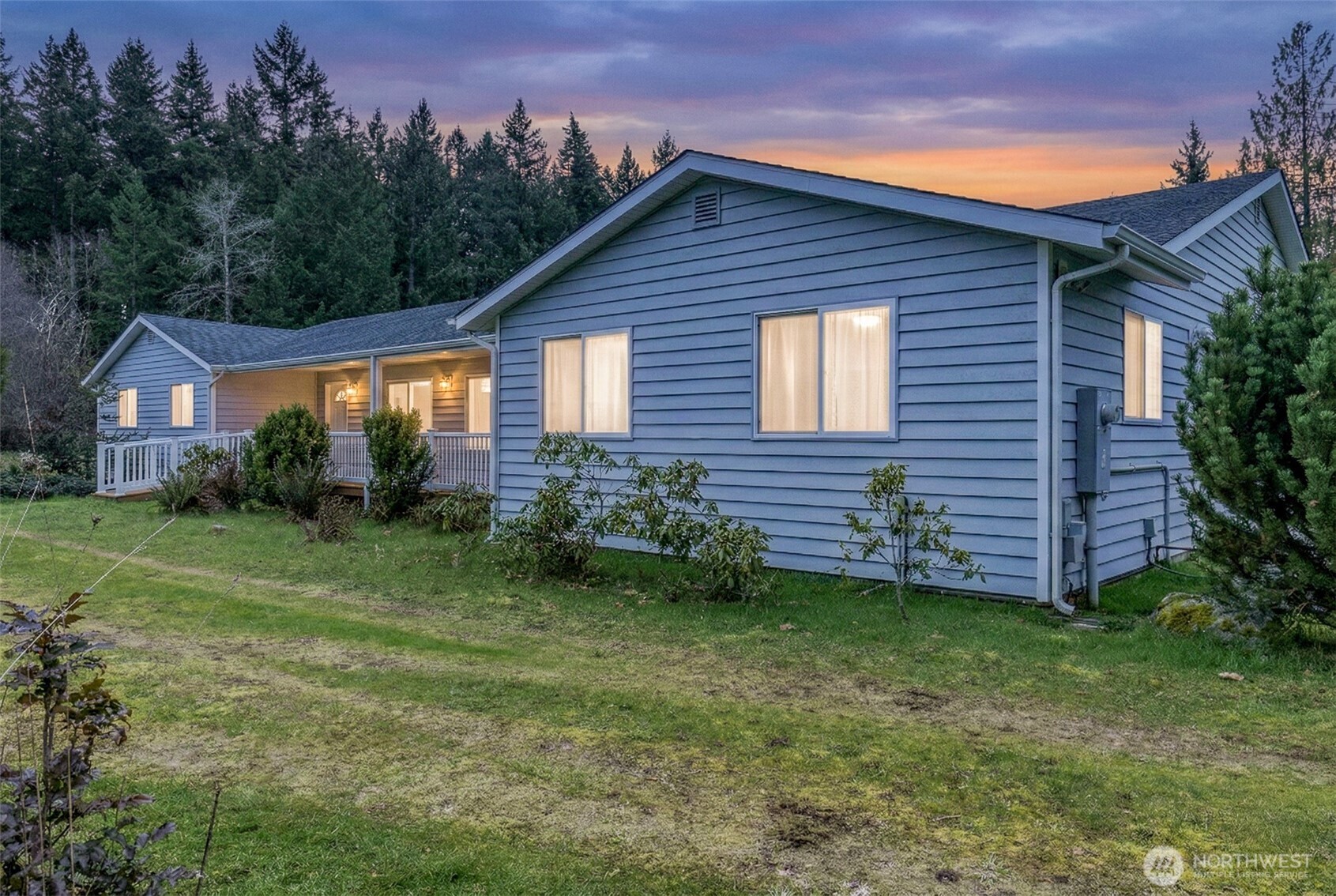 15326 Scenic Shores Drive SE Yelm WA 98597