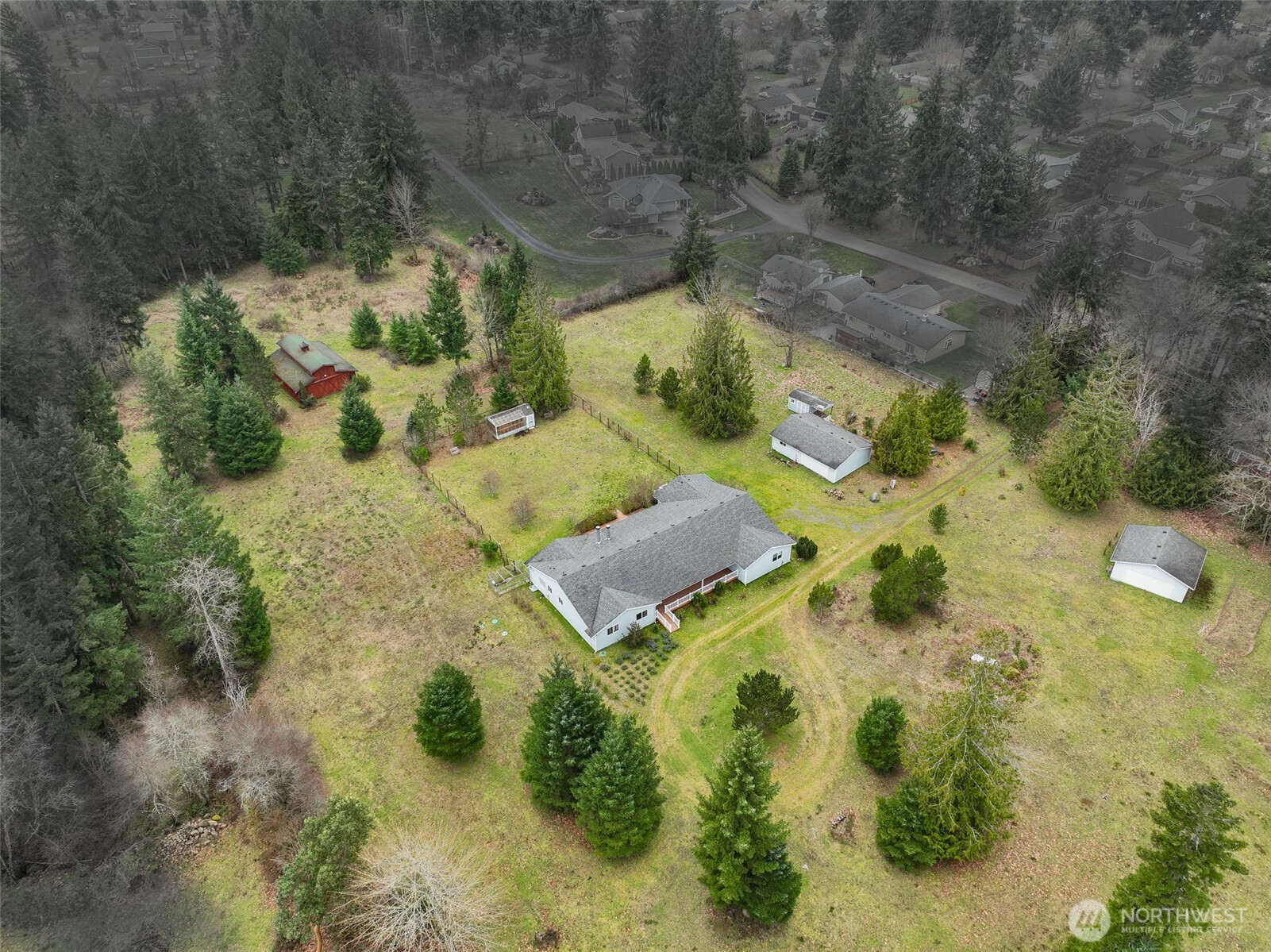 15326 Scenic Shores Drive SE Yelm WA 98597