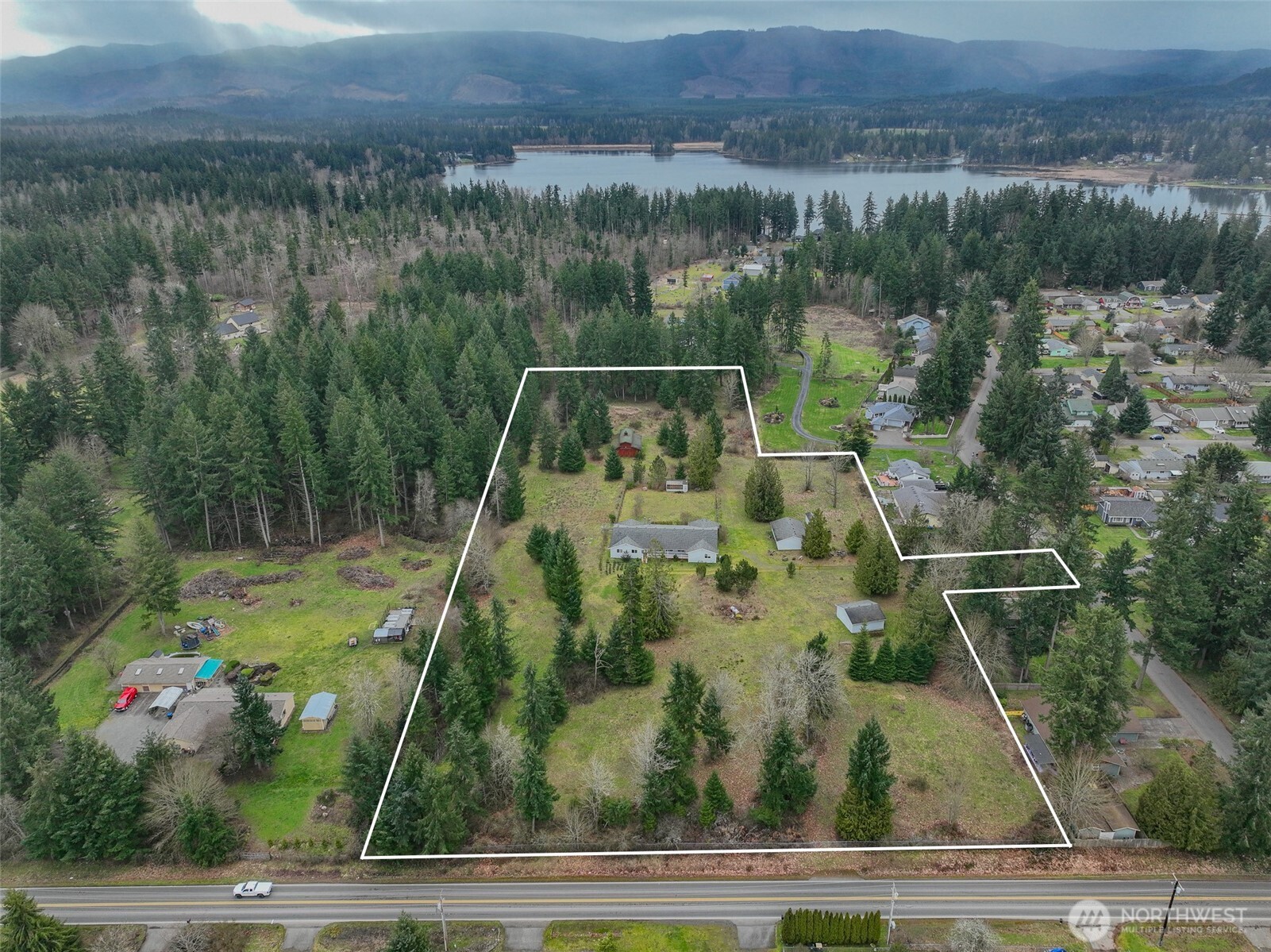 15326 Scenic Shores Drive SE Yelm WA 98597