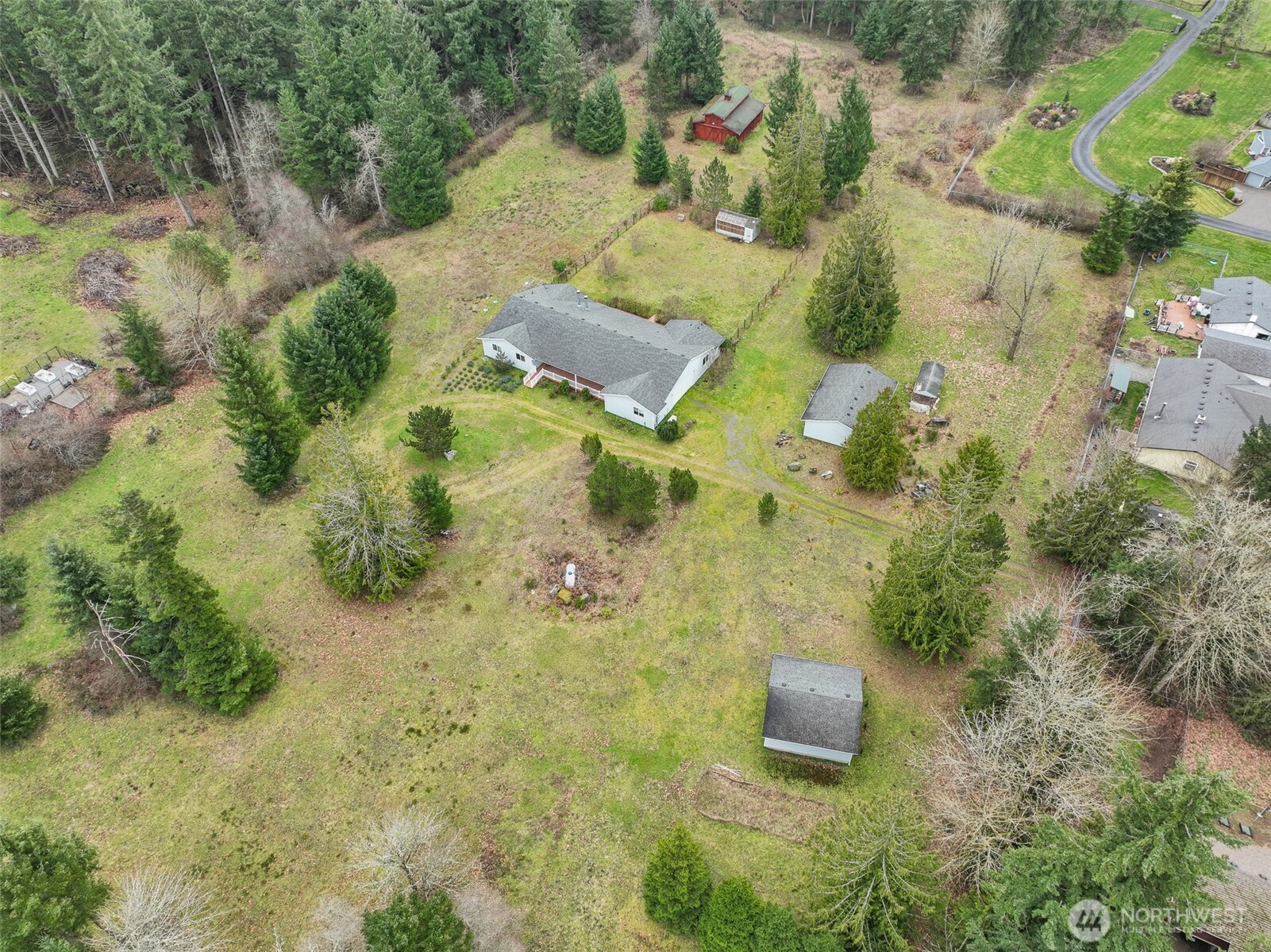 15326 Scenic Shores Drive SE Yelm WA 98597