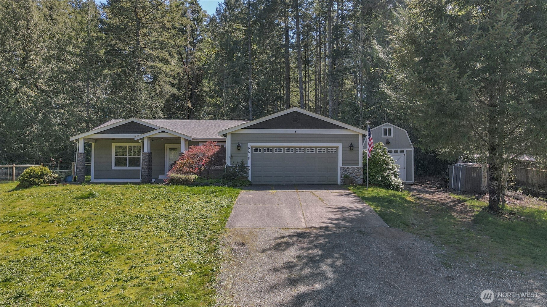 9818 138th Avenue NW Gig Harbor WA 98329