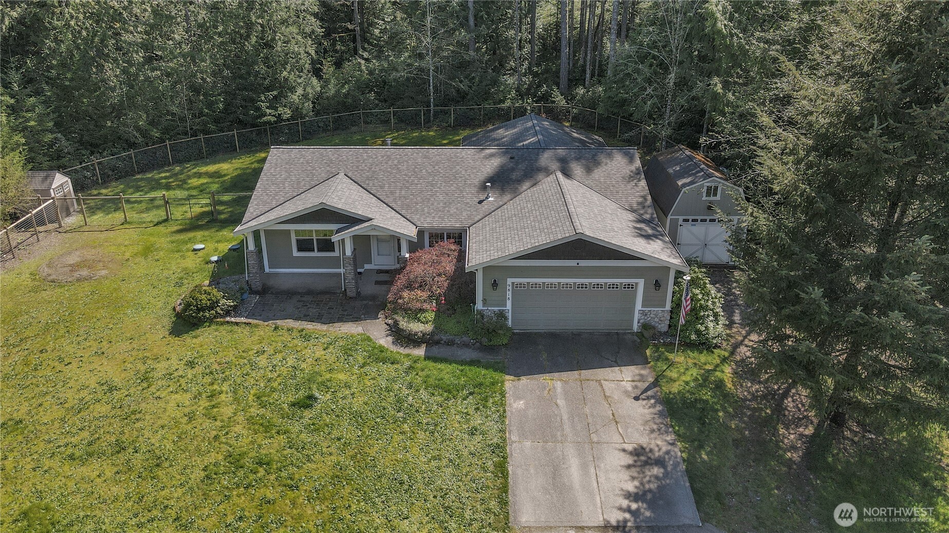 9818 138th Avenue NW Gig Harbor WA 98329