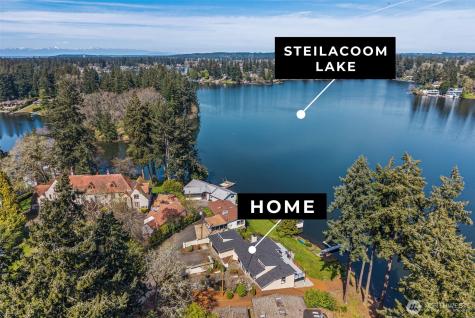 10901 Greendale Drive SW Lakewood WA 98498