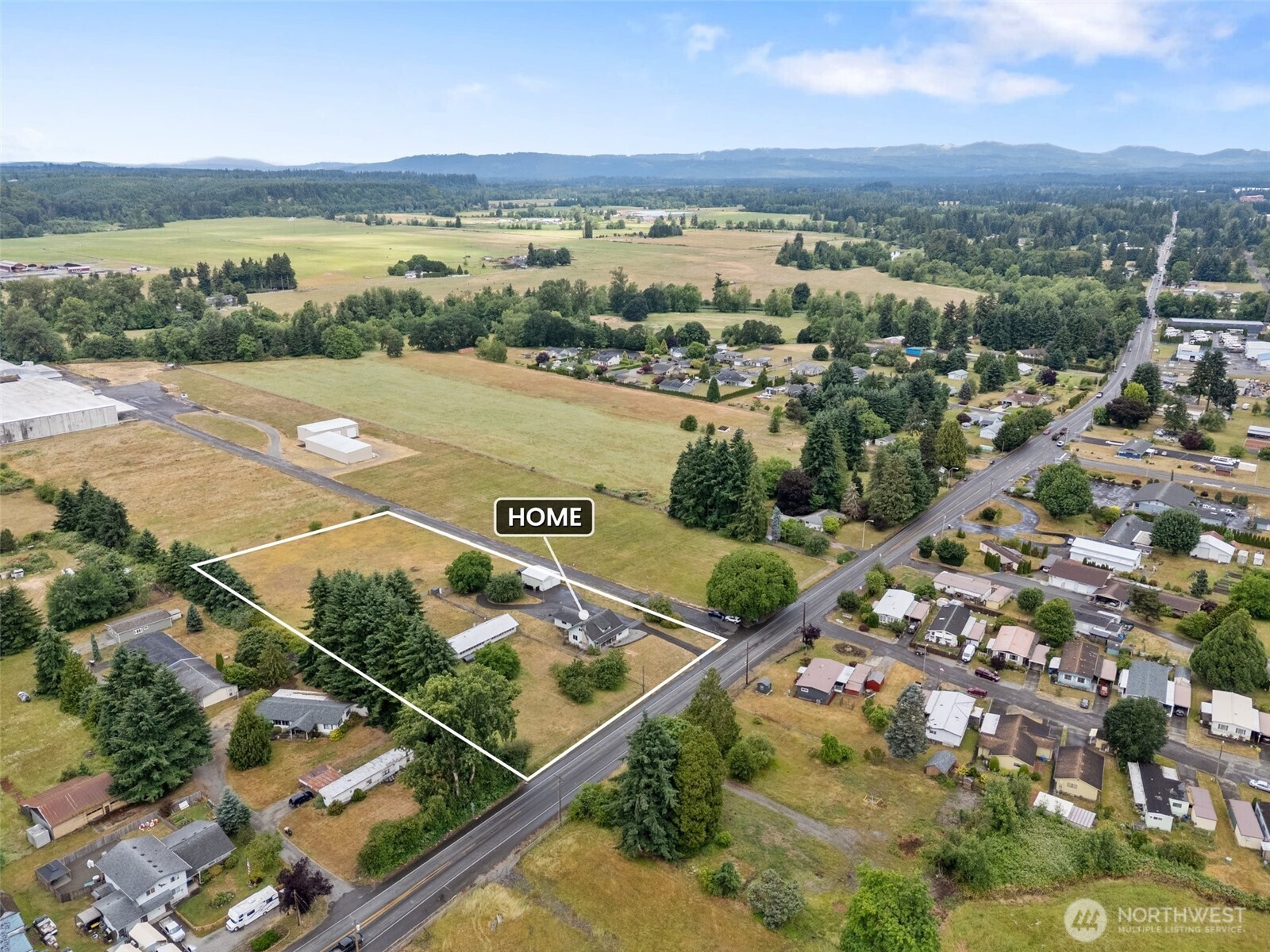 3507 Harrison Avenue Centralia WA 98531