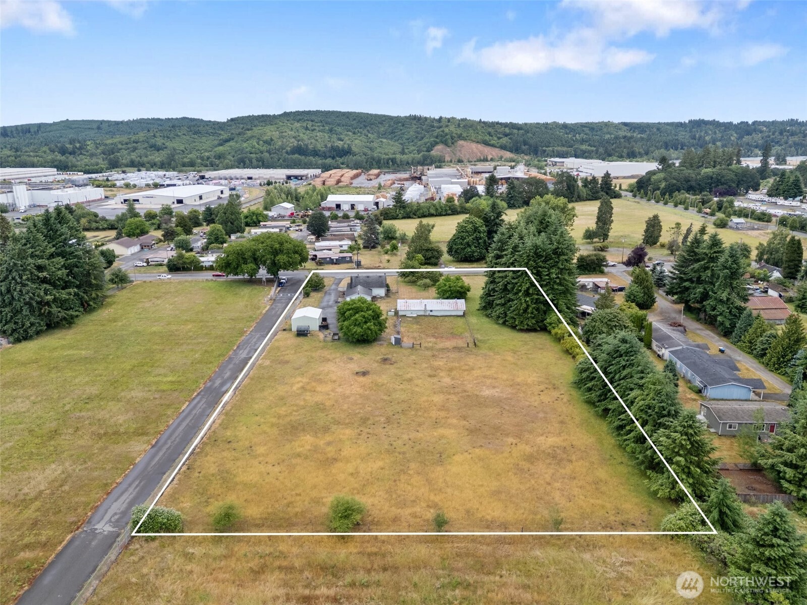 3507 Harrison Avenue Centralia WA 98531
