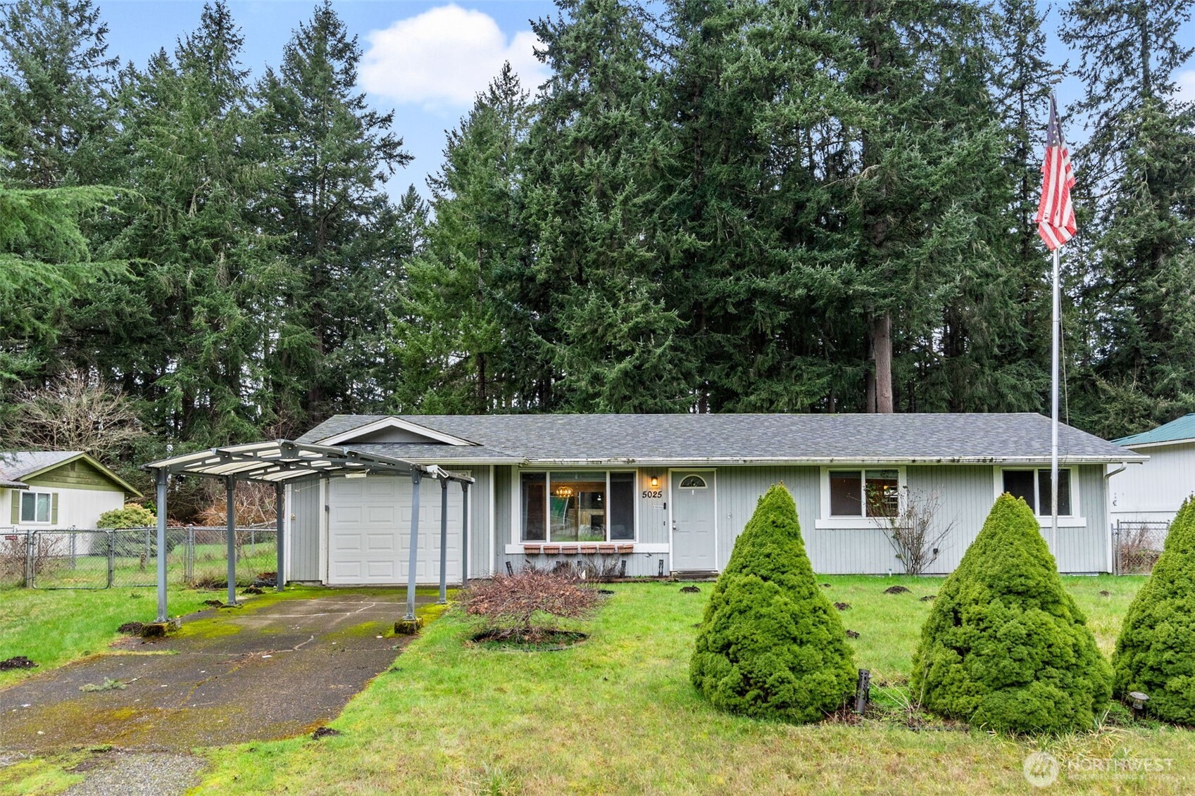 5025 Tri Lake Loop SE Olympia WA 98513