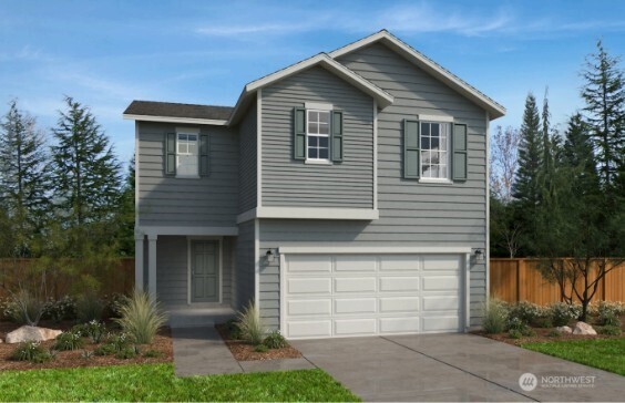 457 184th Street Court E Spanaway WA 98387