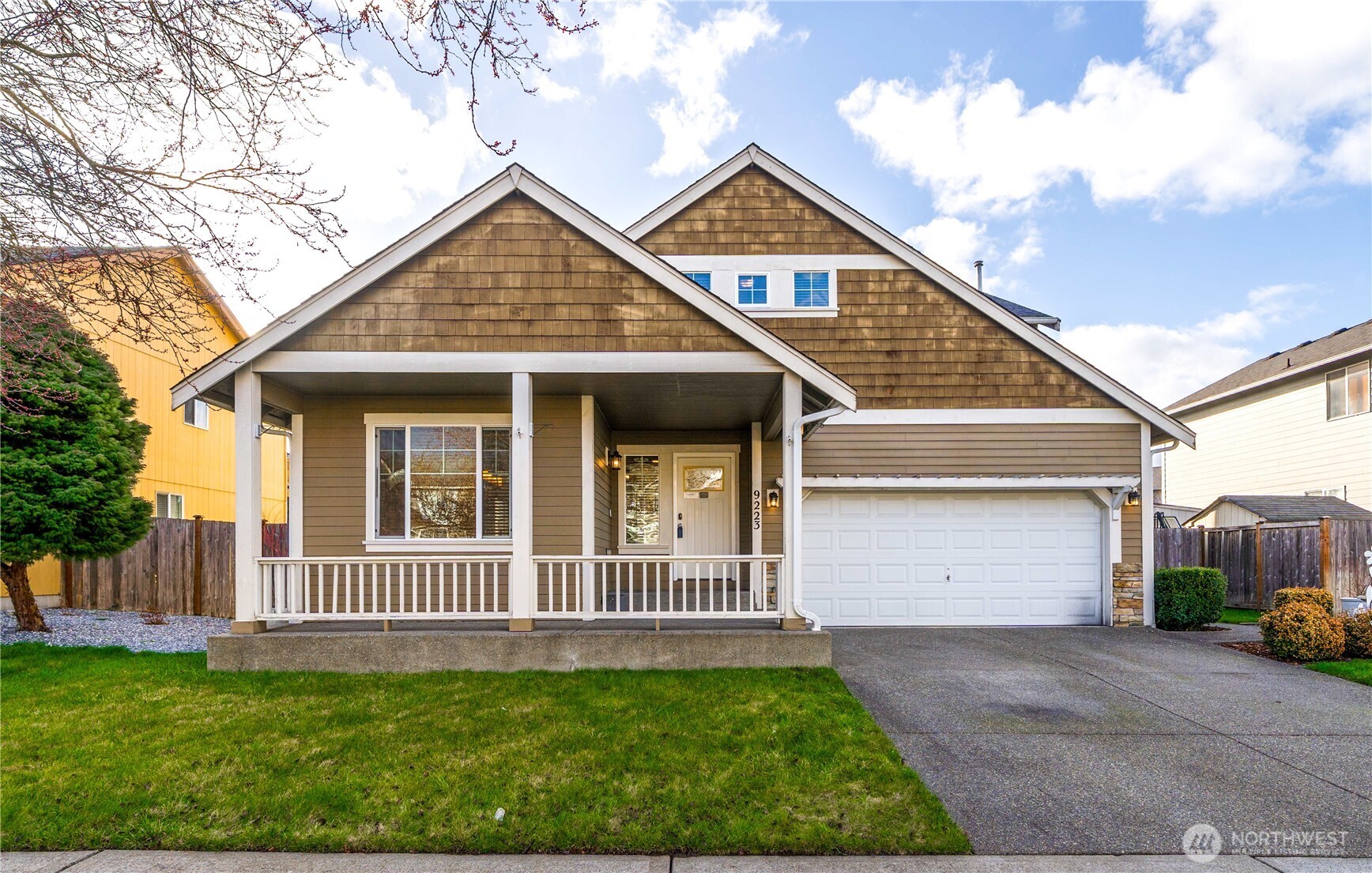 9223 Carys Street SE Yelm WA 98597