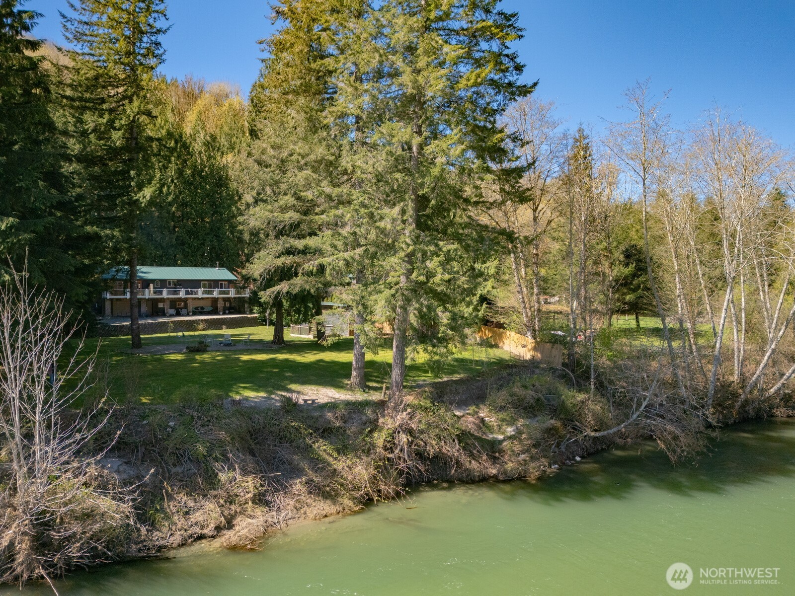 49487 Concrete Sauk Valley Road Concrete WA 98237