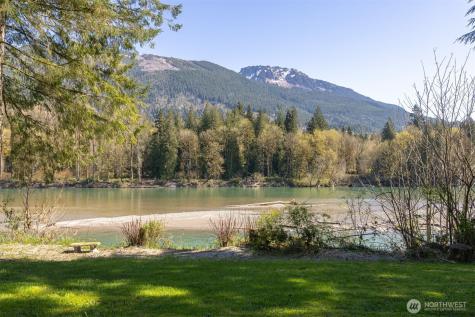 49487 Concrete Sauk Valley Road Concrete WA 98237