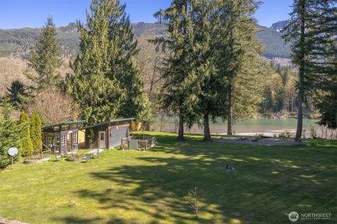 49487 Concrete Sauk Valley Road Concrete WA 98237