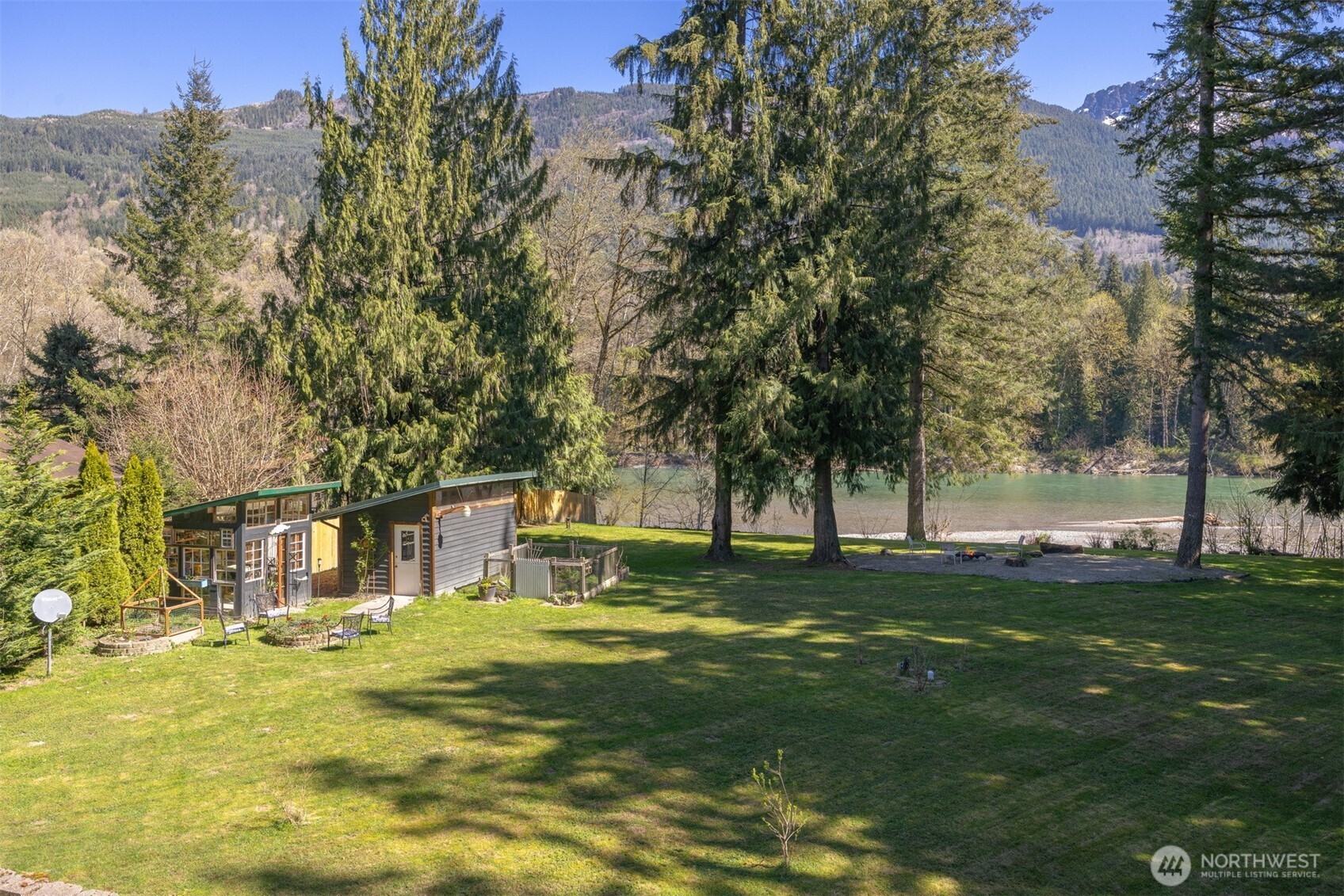 49487 Concrete Sauk Valley Road Concrete WA 98237