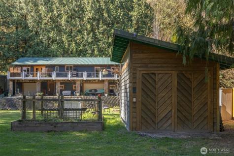 49487 Concrete Sauk Valley Road Concrete WA 98237