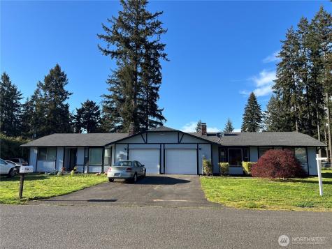 1521 151st Street Court S Spanaway WA 98387
