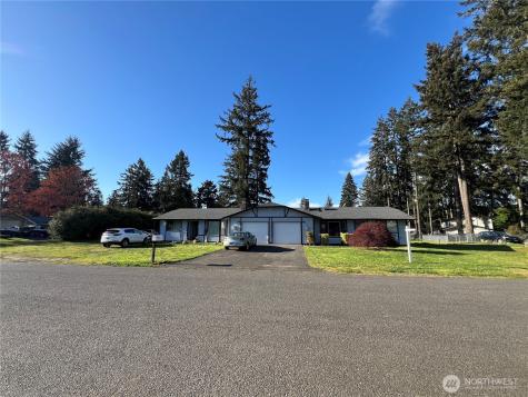 1521 151st Street Court S Spanaway WA 98387