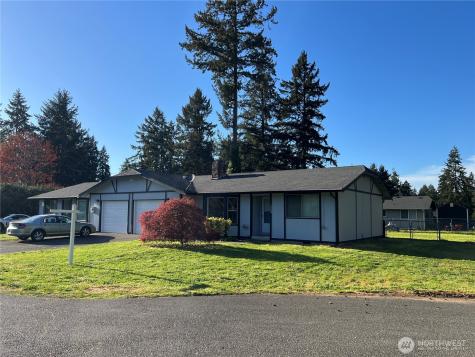 1521 151st Street Court S Spanaway WA 98387