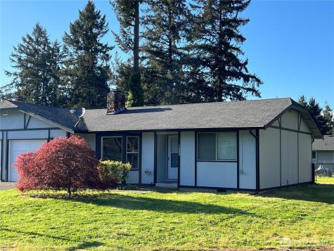 1521 151st Street Court S Spanaway WA 98387