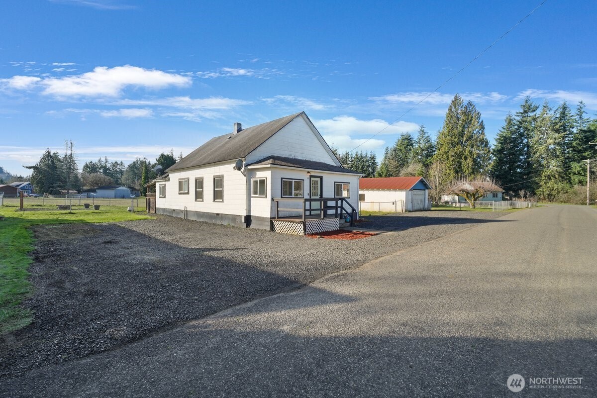 110 Fowler Road Doty WA 98539