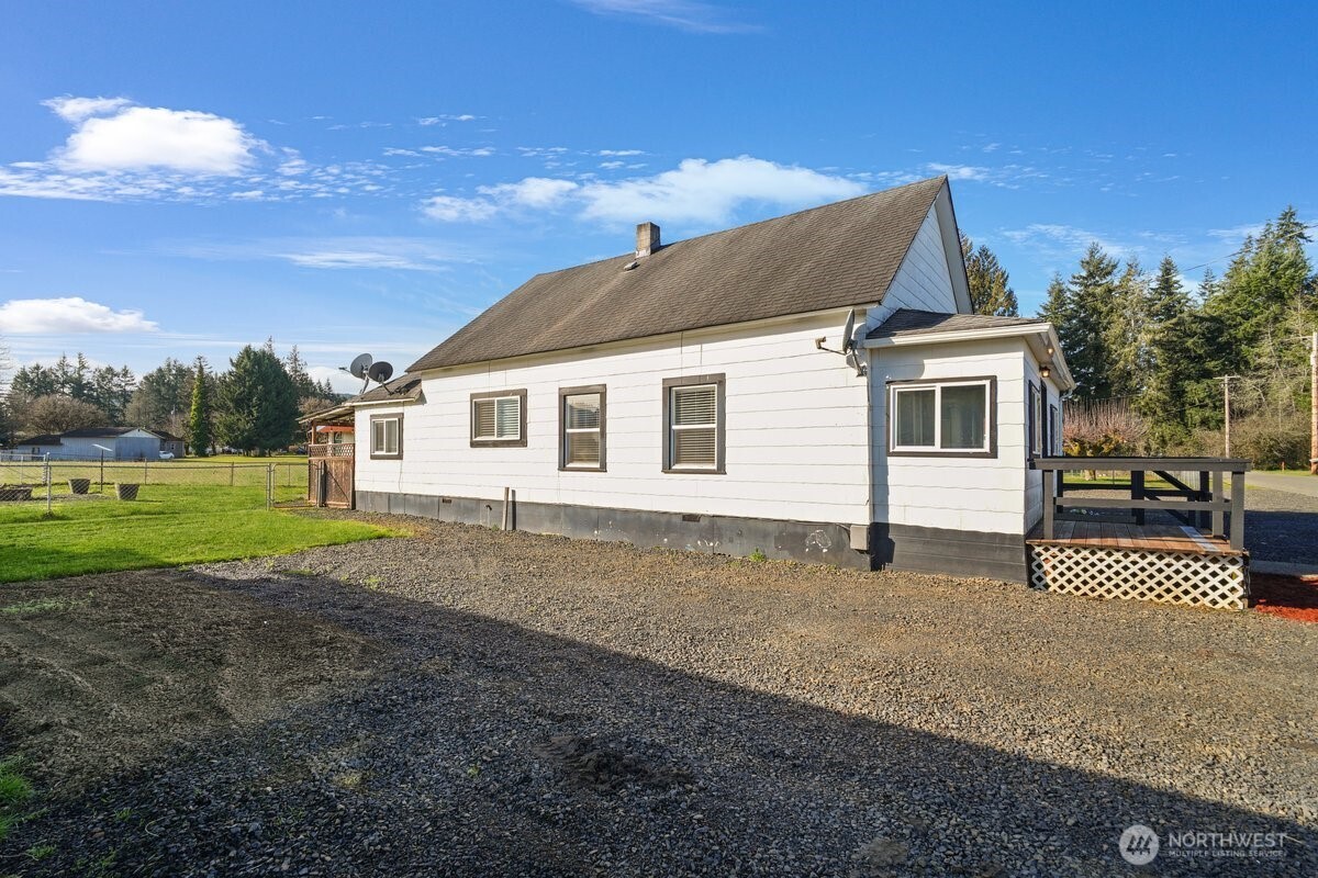 110 Fowler Road Doty WA 98539