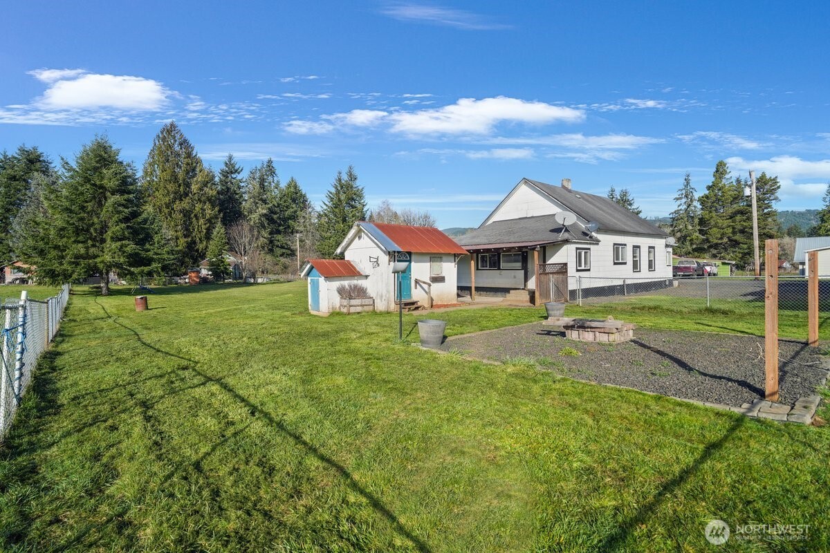 110 Fowler Road Doty WA 98539
