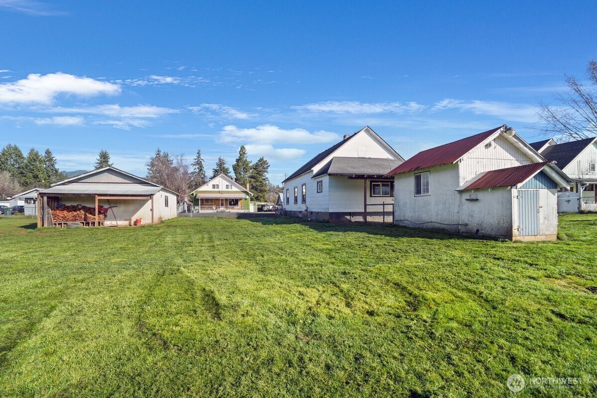 110 Fowler Road Doty WA 98539