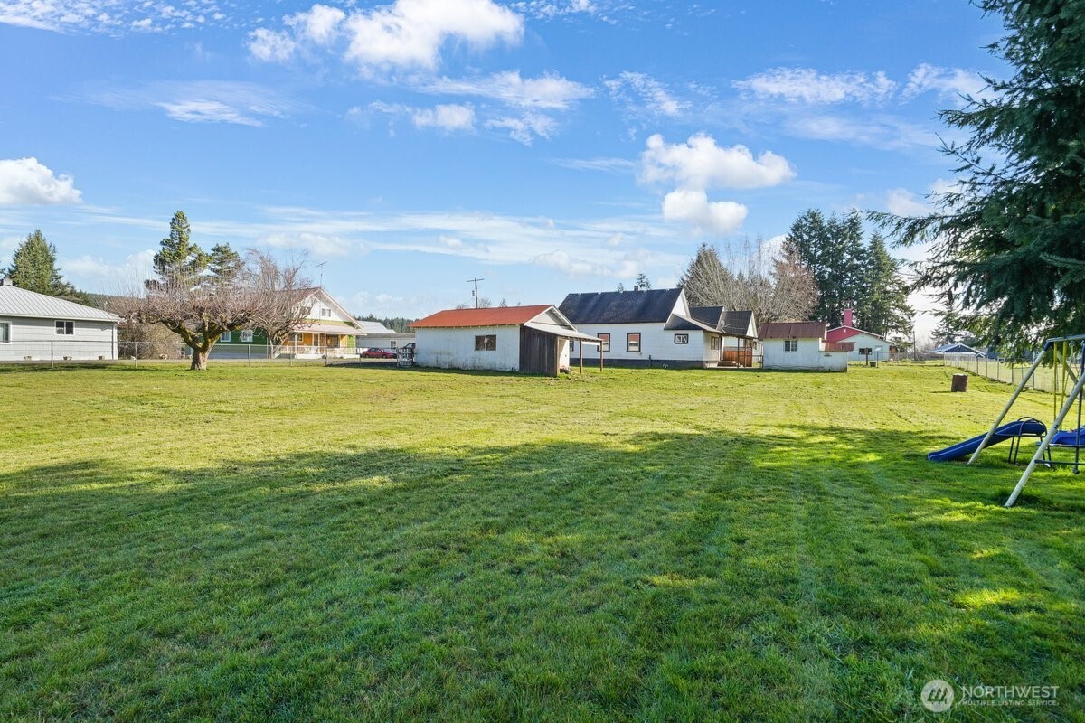 110 Fowler Road Doty WA 98539