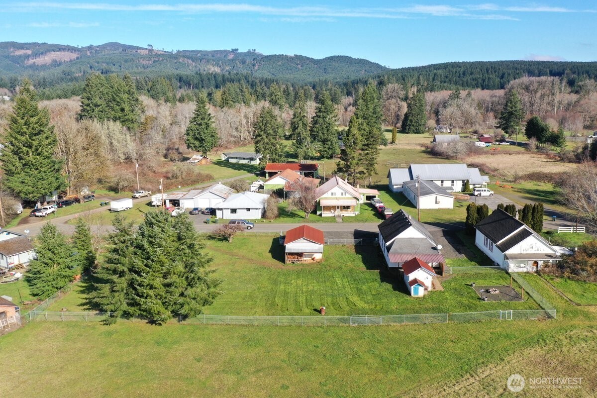 110 Fowler Road Doty WA 98539