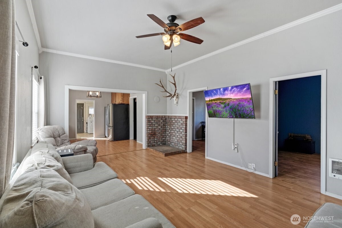 110 Fowler Road Doty WA 98539