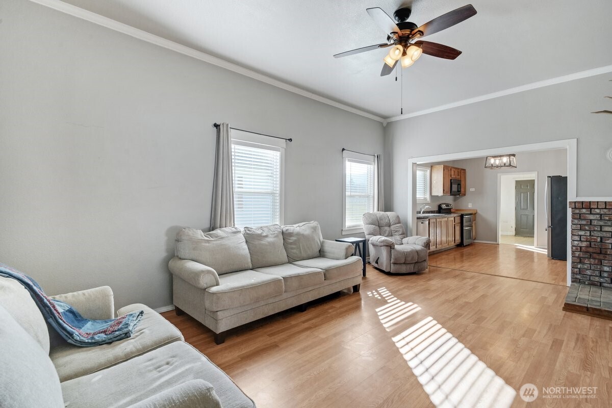 110 Fowler Road Doty WA 98539