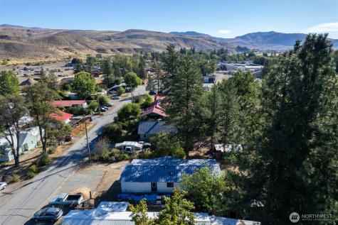 1221 Riverside Avenue Twisp WA 98856