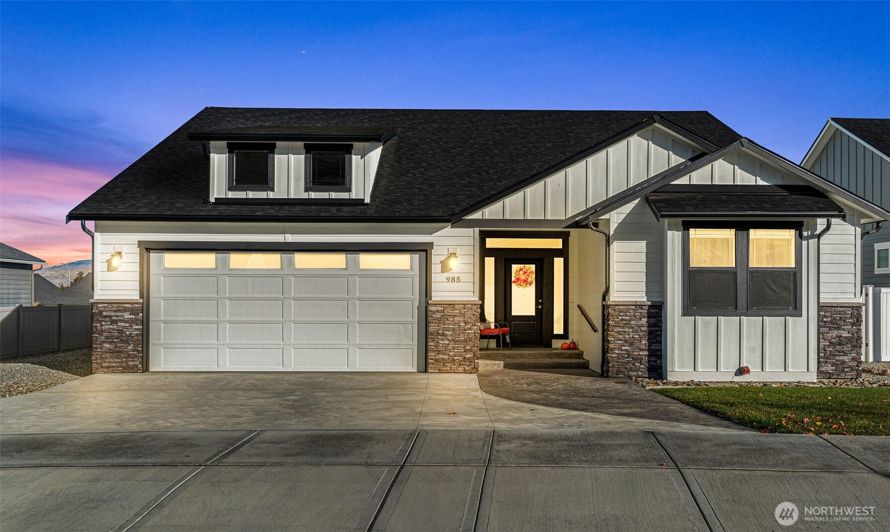 985 Spring Mountain Drive Wenatchee WA 98801