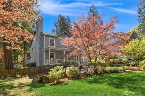 8970 Woodbank Drive NE Bainbridge Island WA 98110