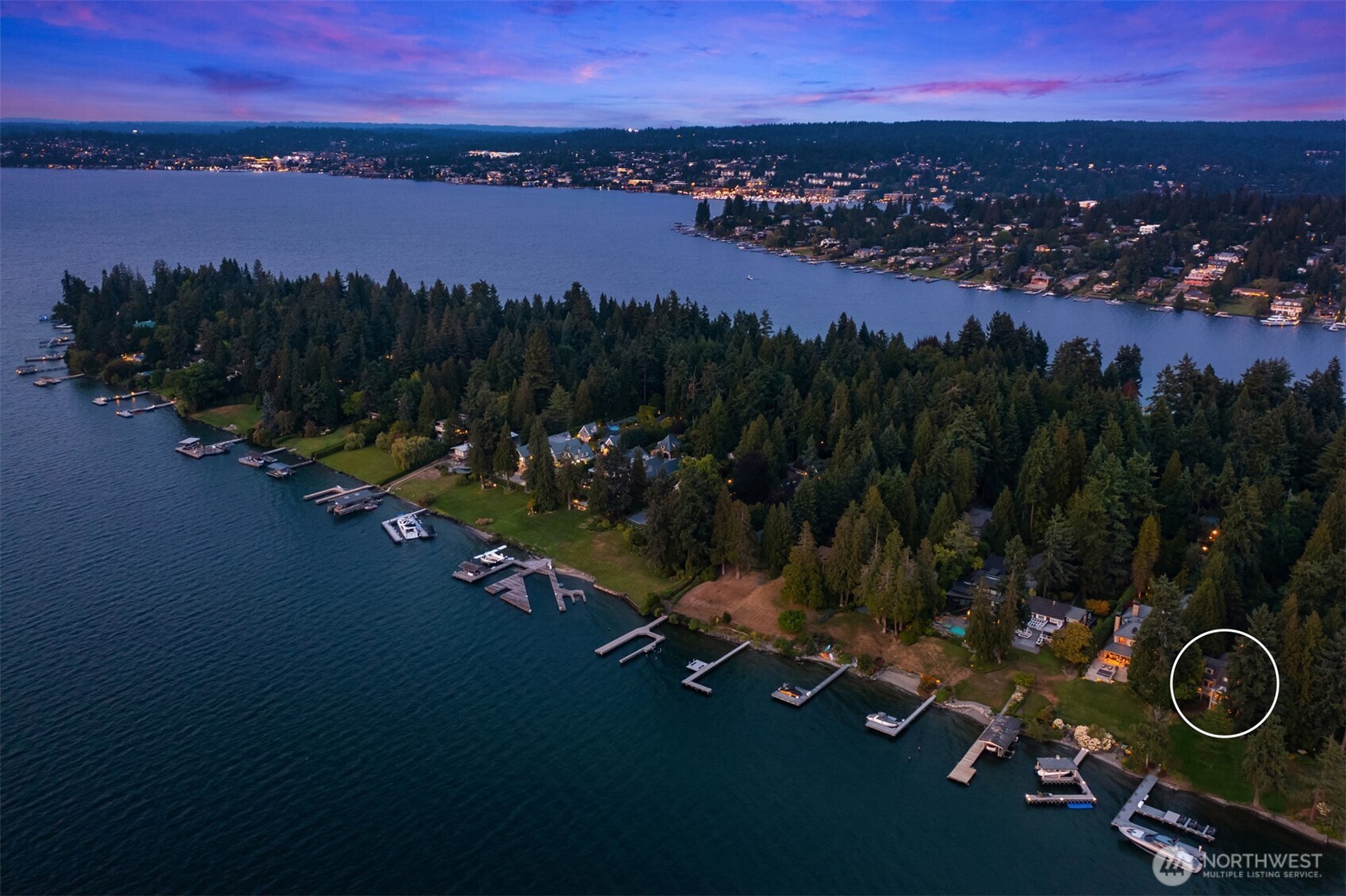 3639 Hunts Point Road Hunts Point WA 98004