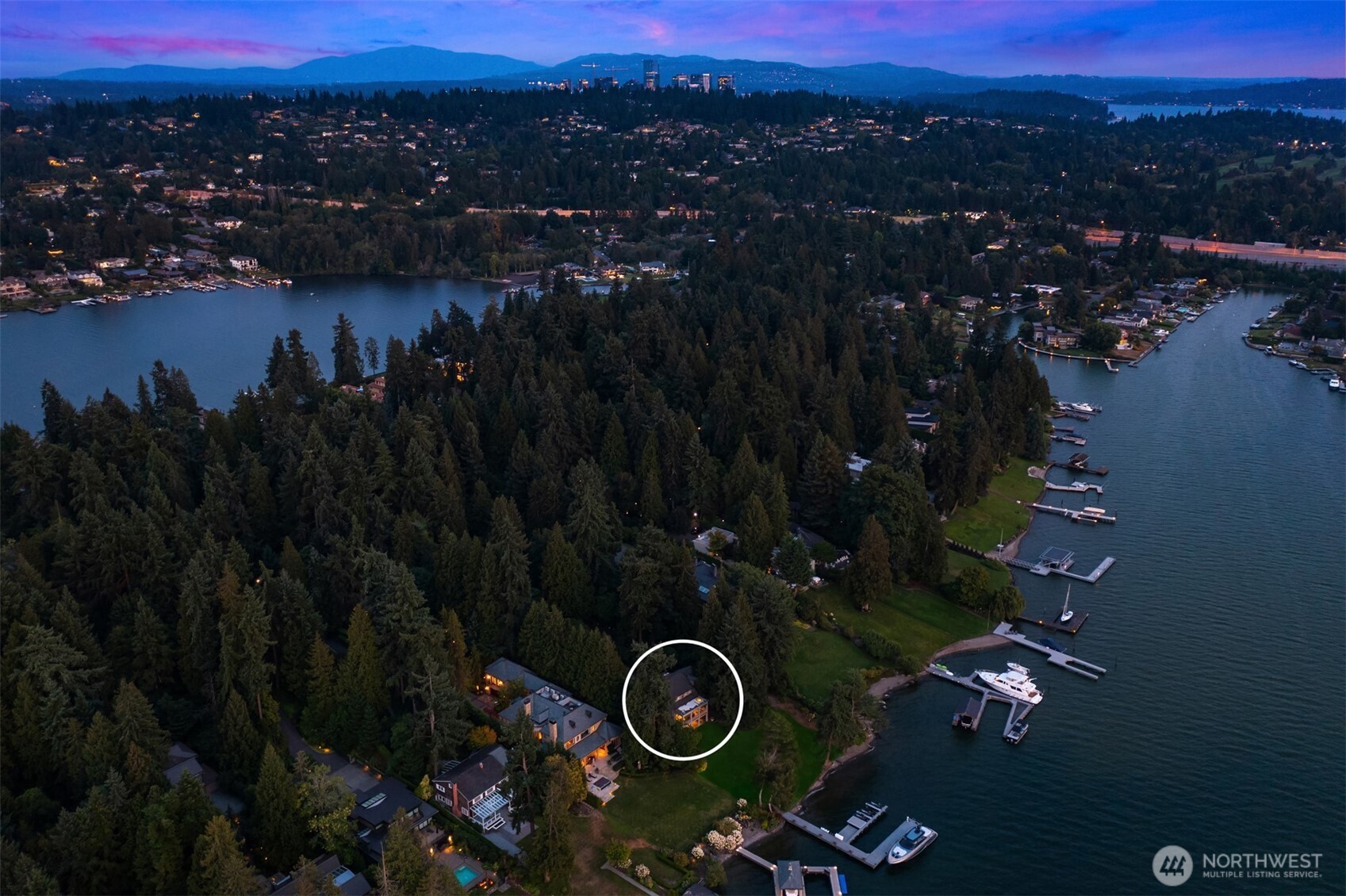 3639 Hunts Point Road Hunts Point WA 98004
