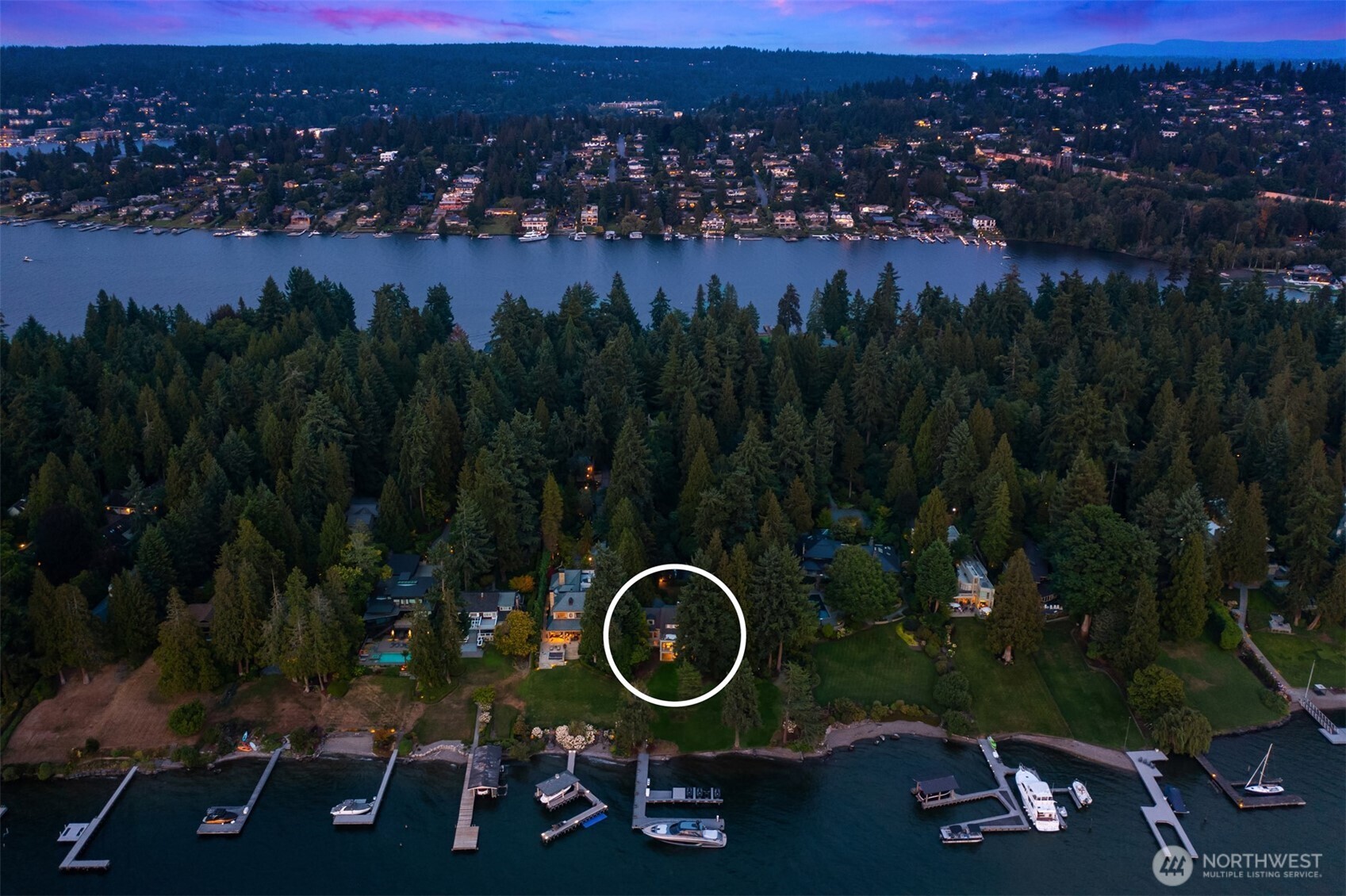 3639 Hunts Point Road Hunts Point WA 98004
