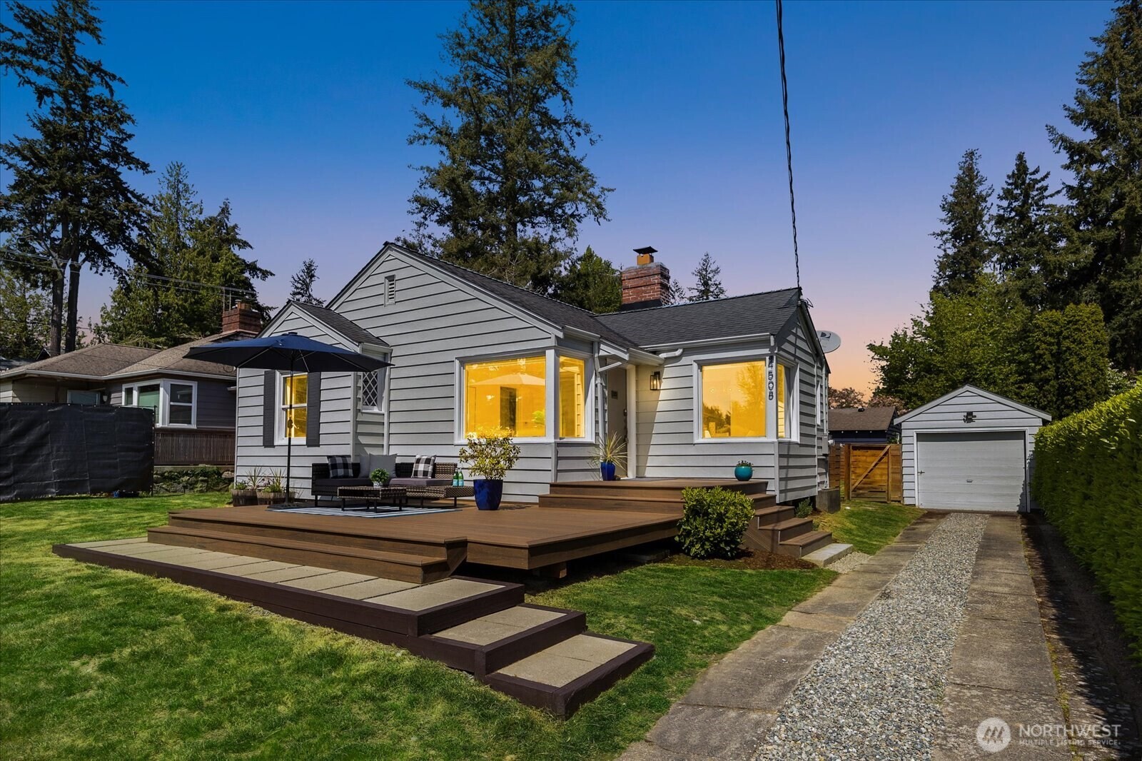 4508 NE 107th Street Seattle WA 98125