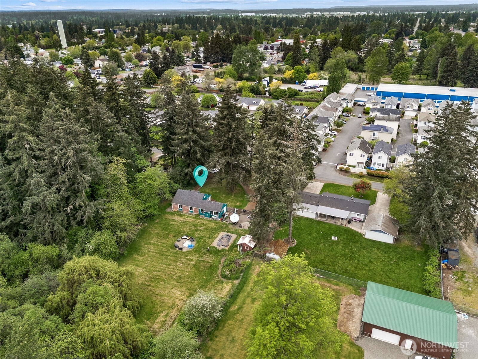 11315 D Street E Tacoma WA 98445