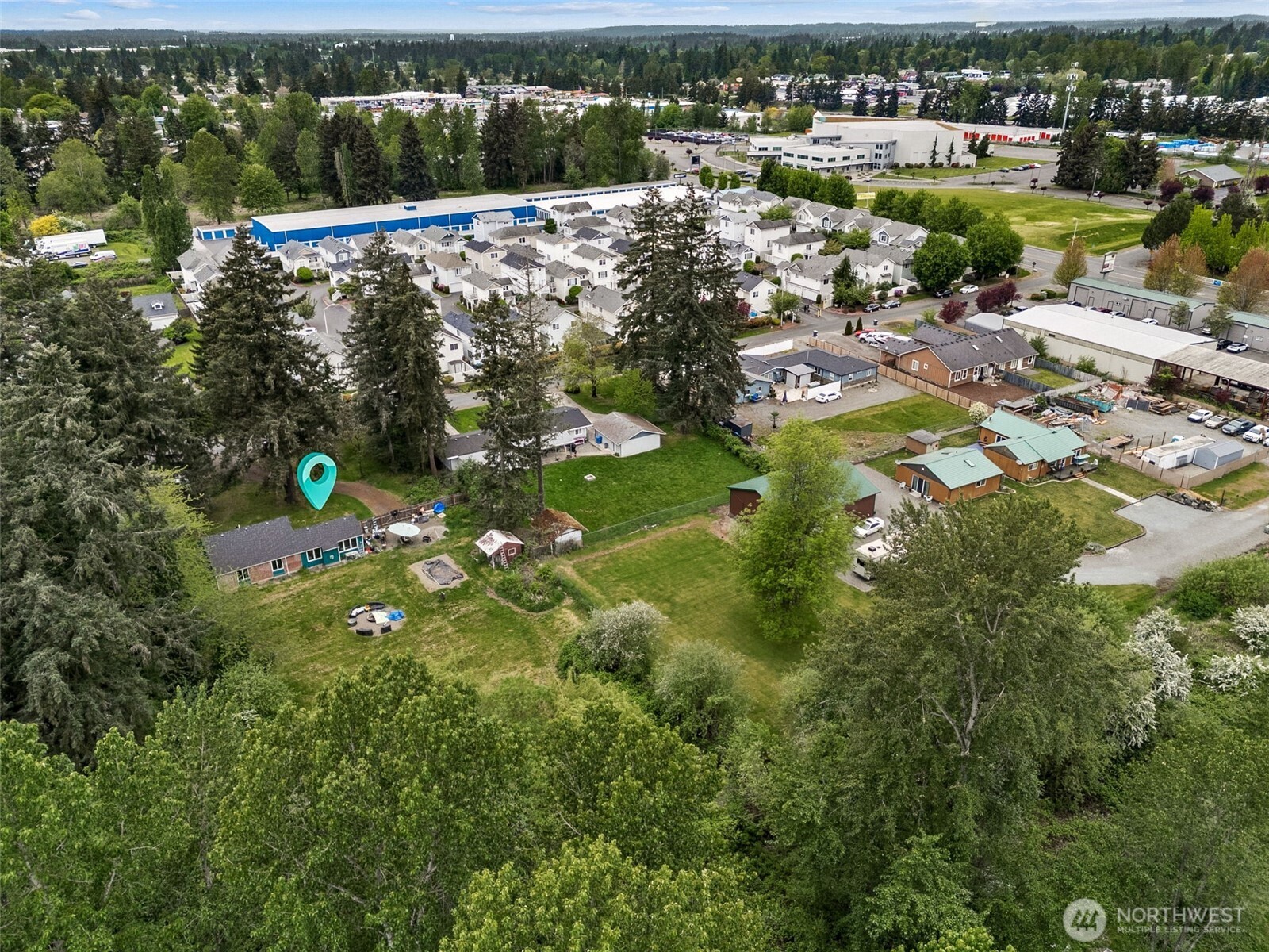 11315 D Street E Tacoma WA 98445