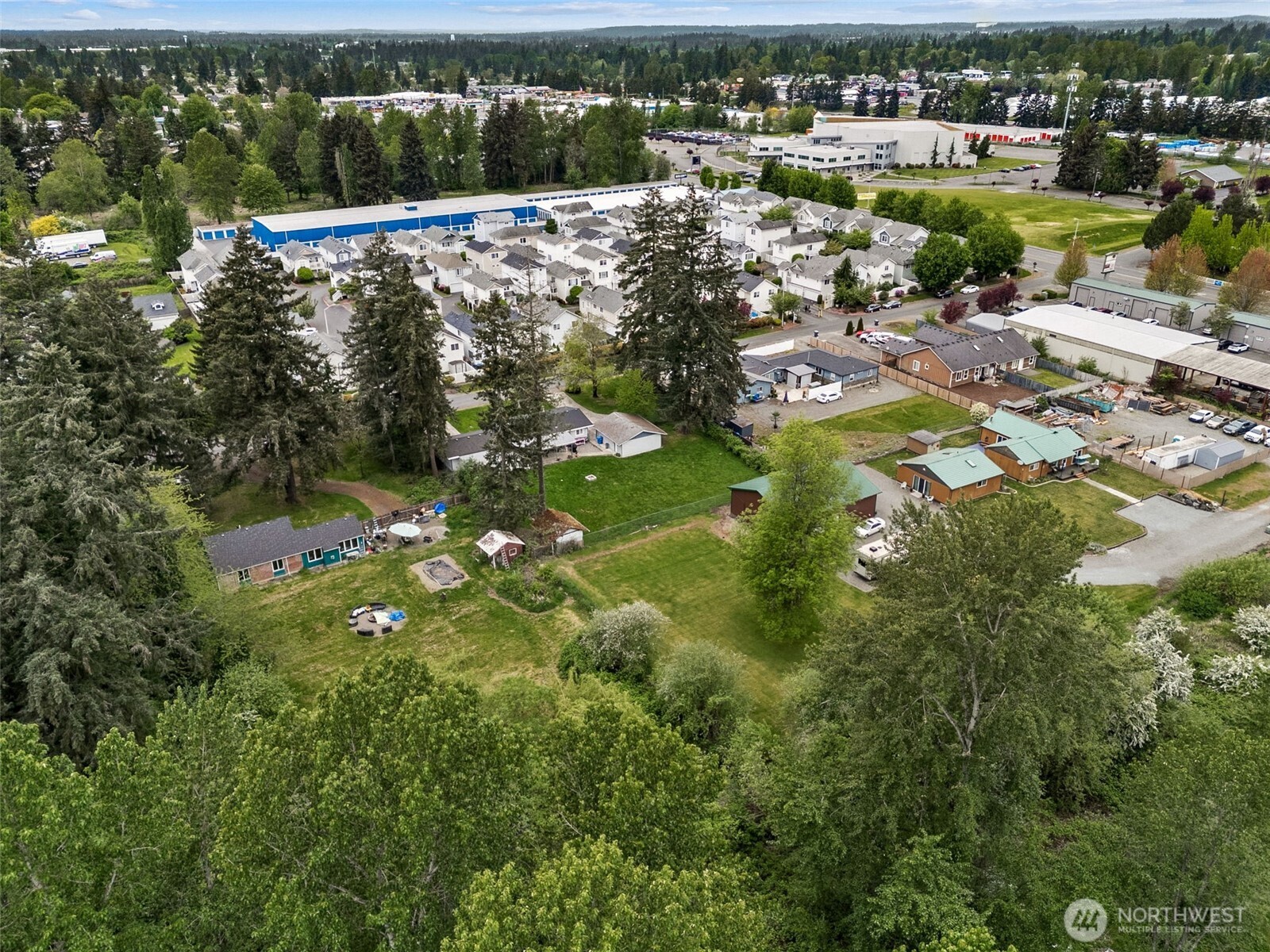 11315 D Street E Tacoma WA 98445