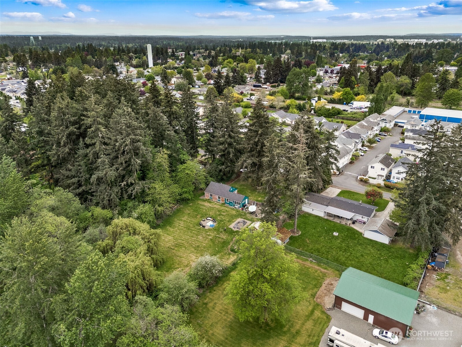 11315 D Street E Tacoma WA 98445