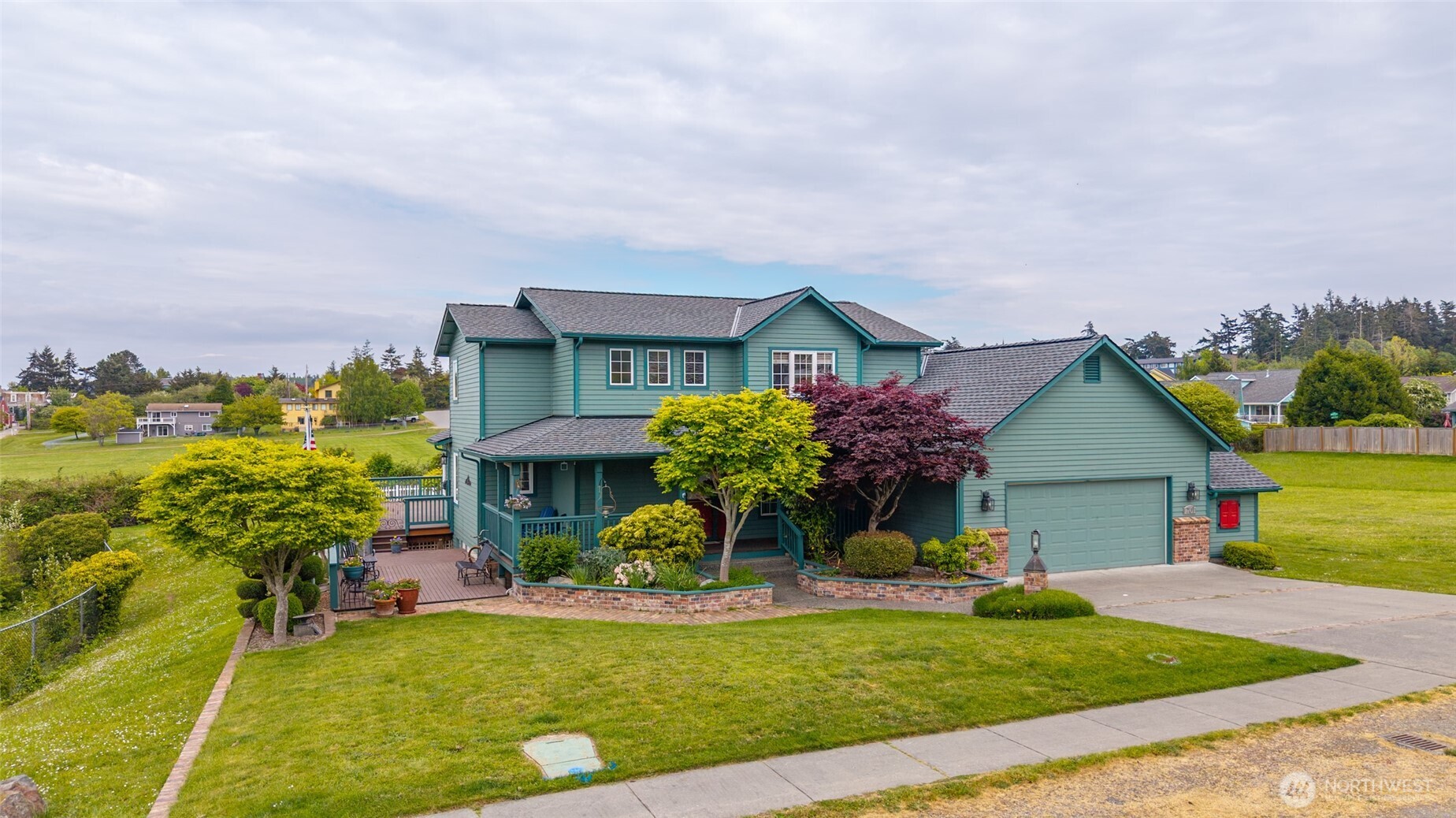 701 NW Krueger Street Coupeville WA 98239