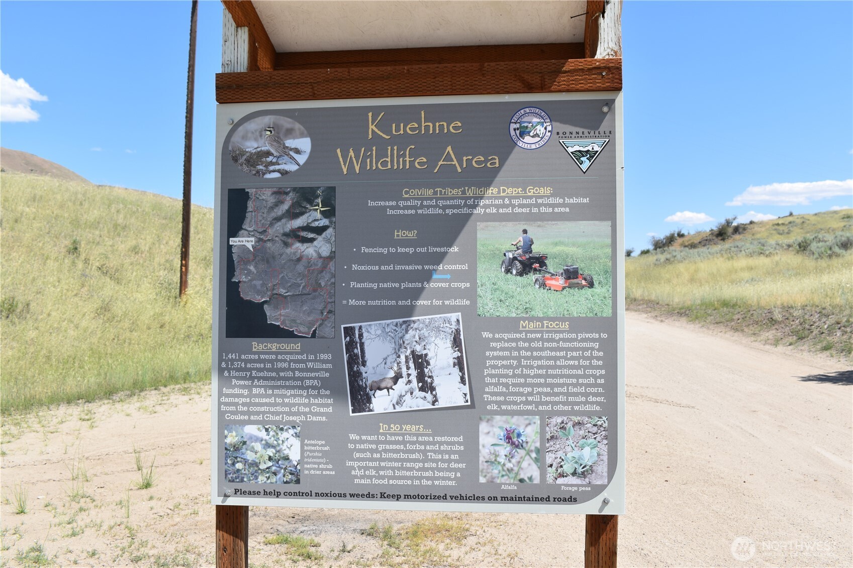 1027 Kuehne Road Keller WA 99140