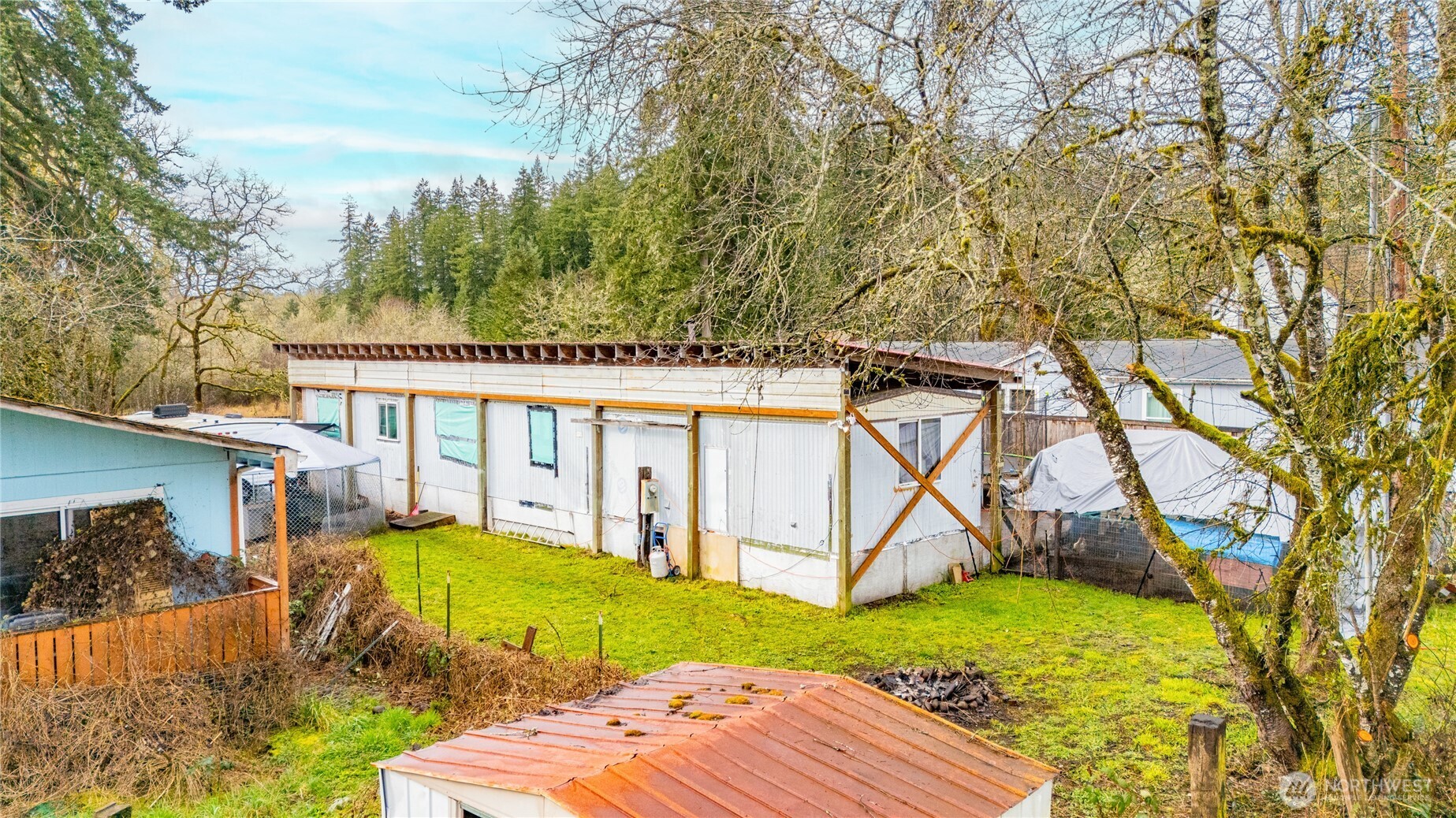 408 W Eagle Avenue Oakville WA 98568