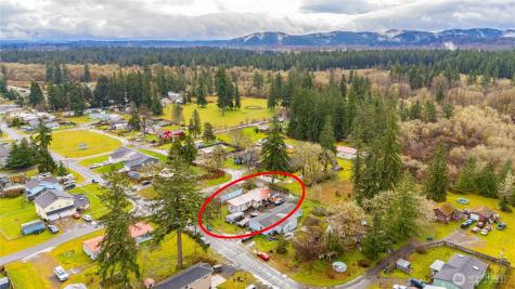 408 W Eagle Avenue Oakville WA 98568