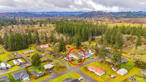408 W Eagle Avenue Oakville WA 98568