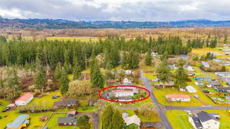 408 W Eagle Avenue Oakville WA 98568