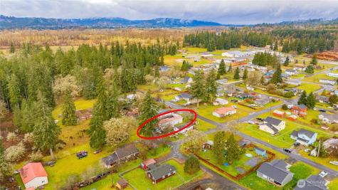 408 W Eagle Avenue Oakville WA 98568