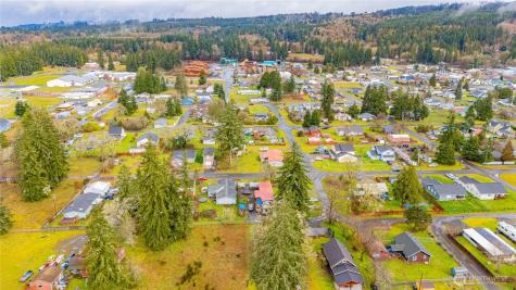 408 W Eagle Avenue Oakville WA 98568