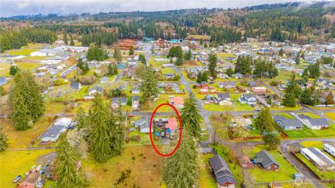 408 W Eagle Avenue Oakville WA 98568